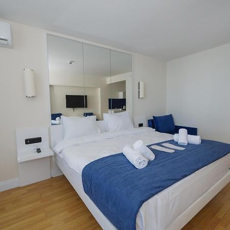 Orbi Sea Breeze Apartments Batumi Exteriér fotografie