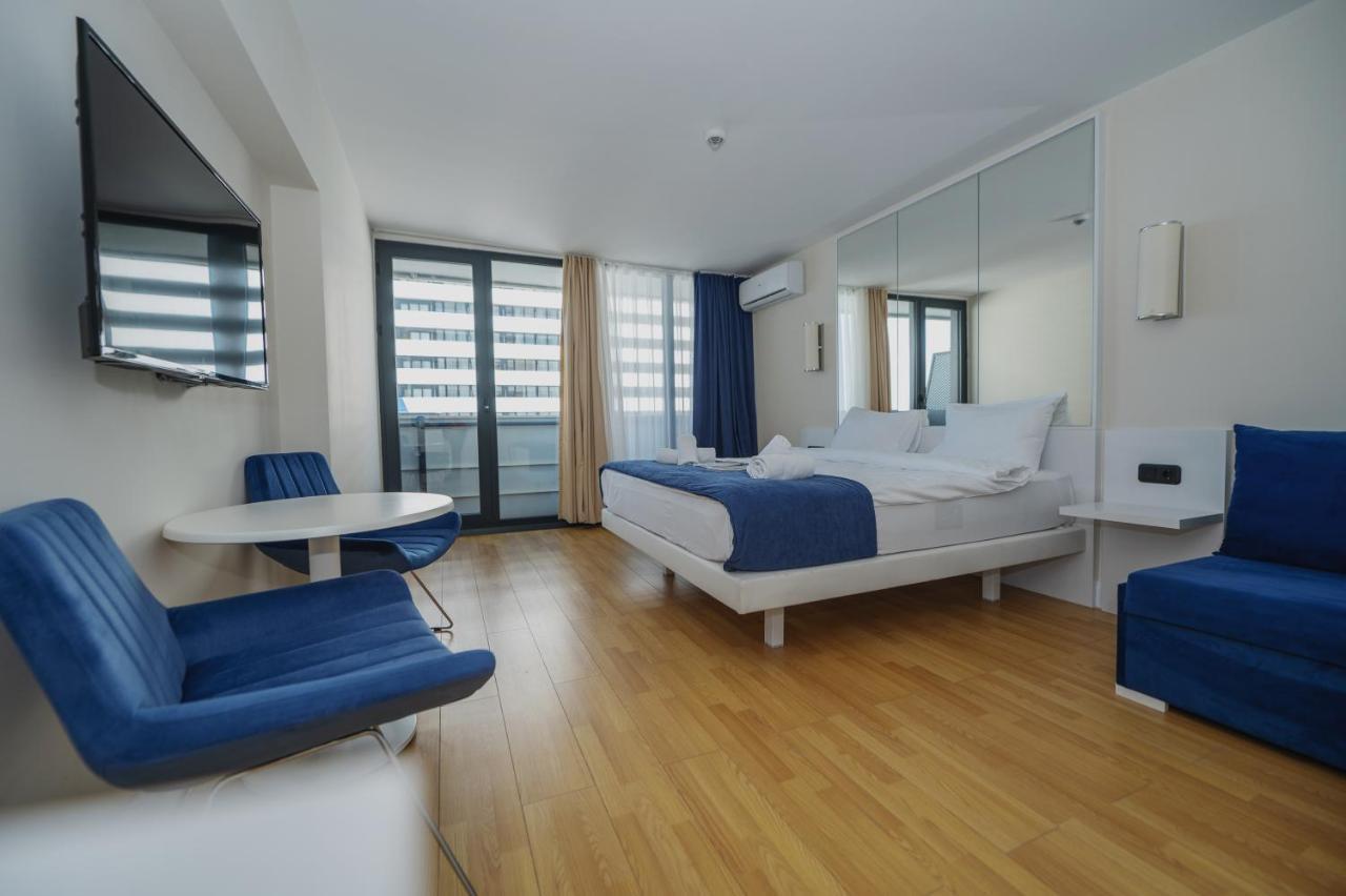 Orbi Sea Breeze Apartments Batumi Exteriér fotografie