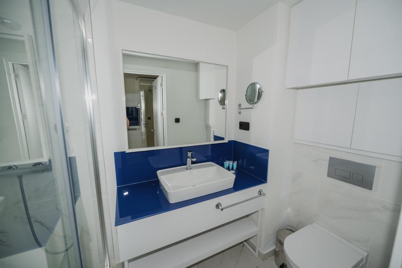 Orbi Sea Breeze Apartments Batumi Exteriér fotografie