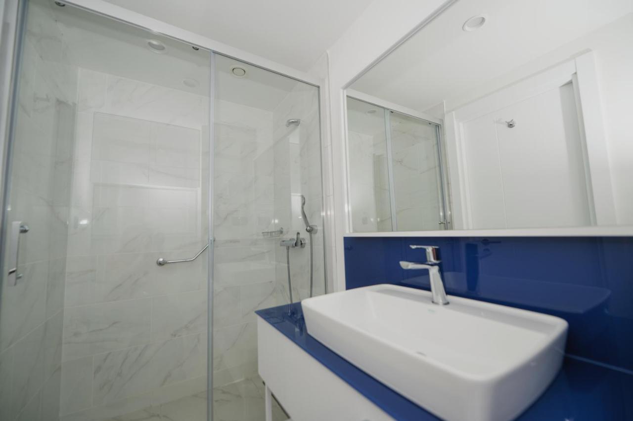 Orbi Sea Breeze Apartments Batumi Exteriér fotografie